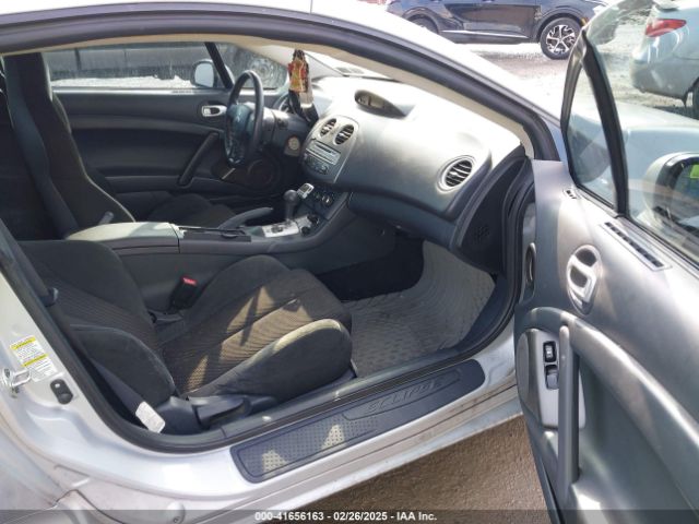 2008 MITSUBISHI ECLIPSE 4A3AK24F18E035358 Photo 4
