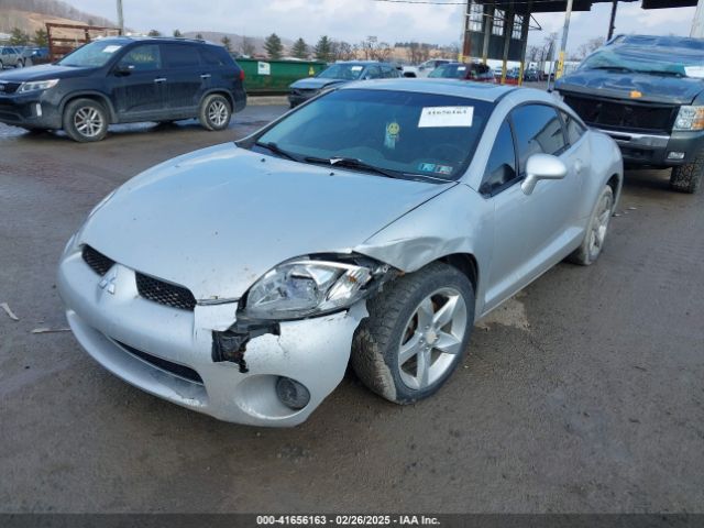 2008 MITSUBISHI ECLIPSE 4A3AK24F18E035358 Photo 5