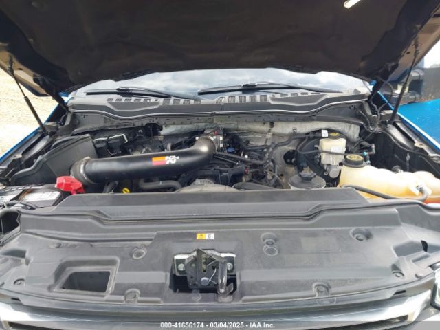 1FT7W2B66HEB26064 Ford F-250 Platinum