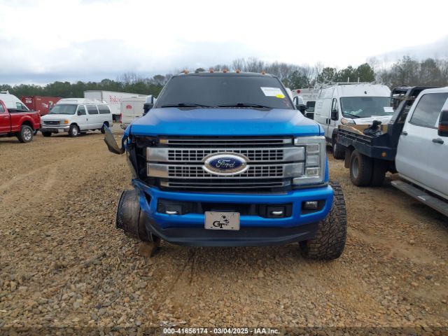 1FT7W2B66HEB26064 Ford F-250 Platinum