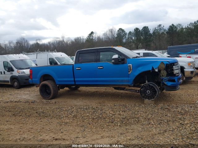 1FT7W2B66HEB26064 Ford F-250 Platinum
