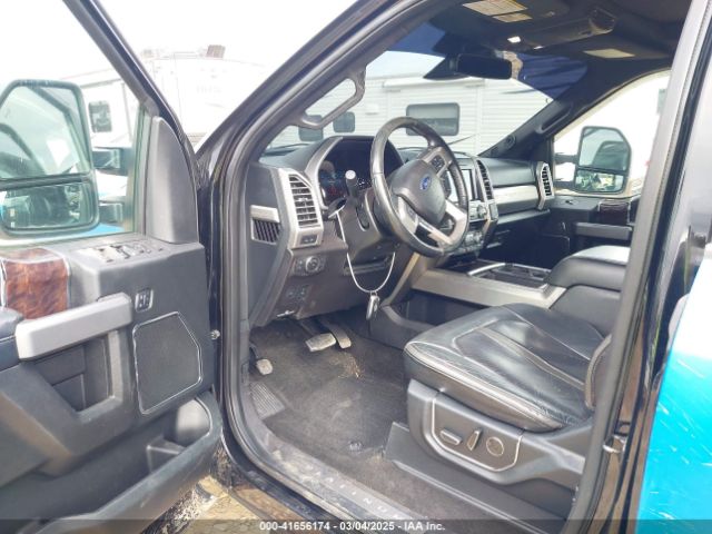 1FT7W2B66HEB26064 Ford F-250 Platinum