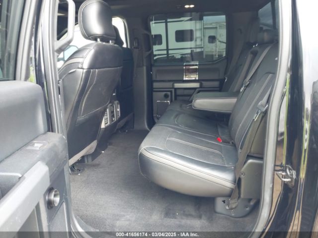 1FT7W2B66HEB26064 Ford F-250 Platinum