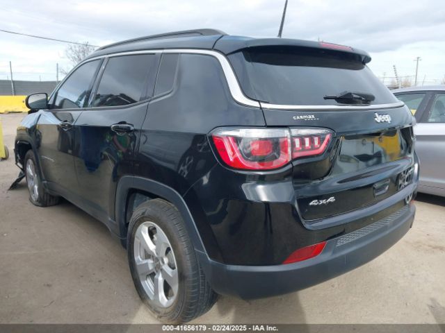 3C4NJDBB0JT484409 Jeep Compass Latitude 4x4