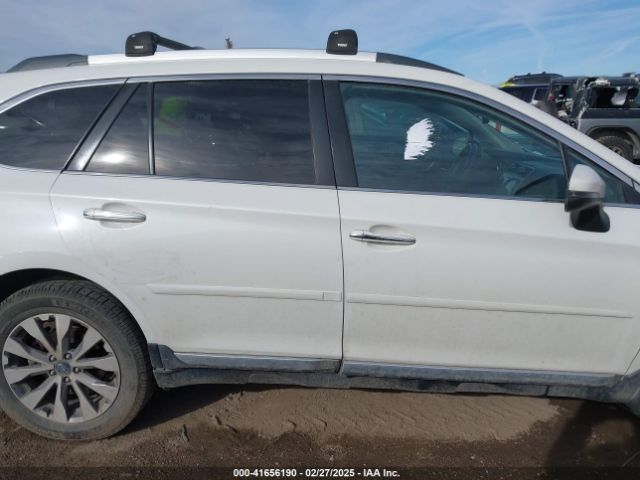 4S4BSETC6J3202651 Subaru Outback 3.6r Touring