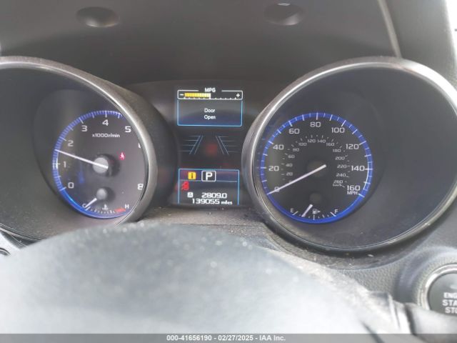 4S4BSETC6J3202651 Subaru Outback 3.6r Touring