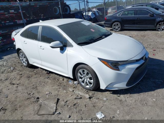 2024 TOYOTA COROLLA 5YFB4MDE3RP197422