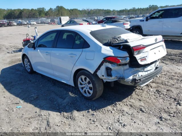 2024 TOYOTA COROLLA 5YFB4MDE3RP197422 Photo 2