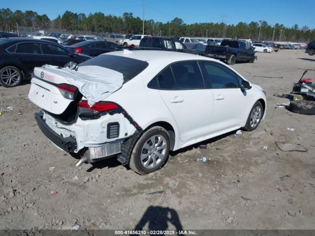 2024 TOYOTA COROLLA 5YFB4MDE3RP197422 Photo 3
