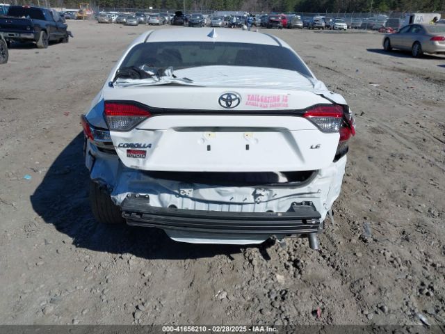 2024 TOYOTA COROLLA 5YFB4MDE3RP197422 Photo 5