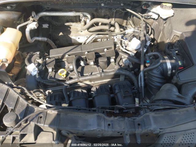1FADP3E28HL274684 Ford FOCUS S
