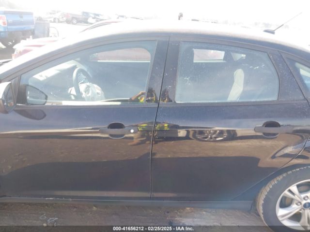1FADP3E28HL274684 Ford FOCUS S