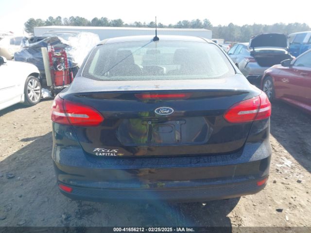 1FADP3E28HL274684 Ford FOCUS S