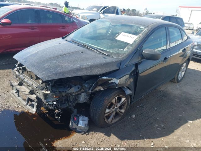 1FADP3E28HL274684 Ford FOCUS S