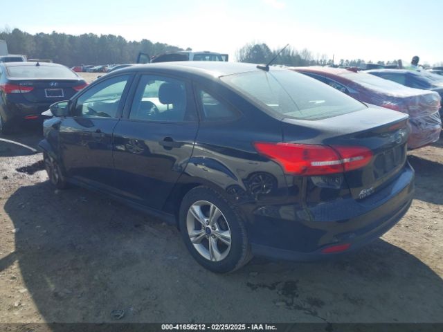1FADP3E28HL274684 Ford FOCUS S
