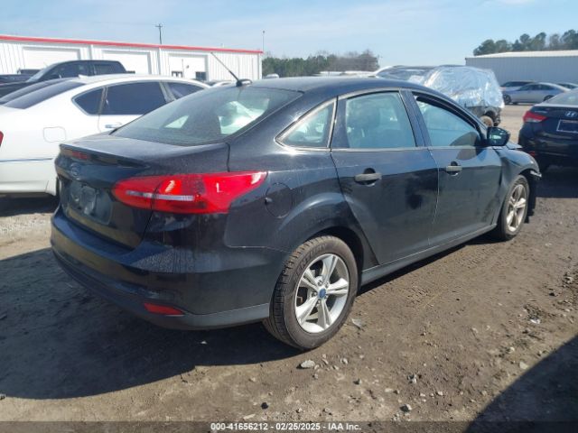 1FADP3E28HL274684 Ford FOCUS S
