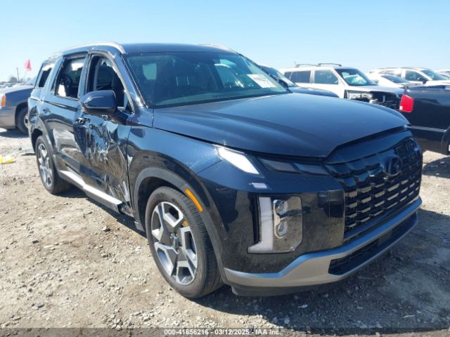 2024 HYUNDAI PALISADE KM8R4DGE6RU728749