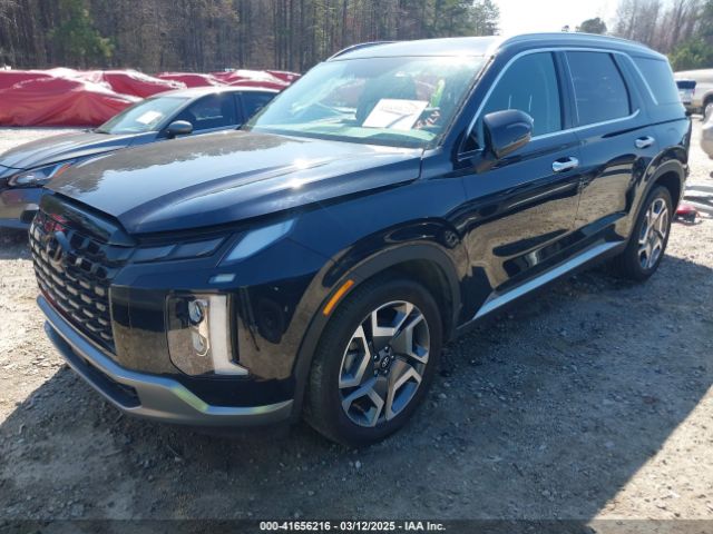 2024 HYUNDAI PALISADE KM8R4DGE6RU728749 Photo 1