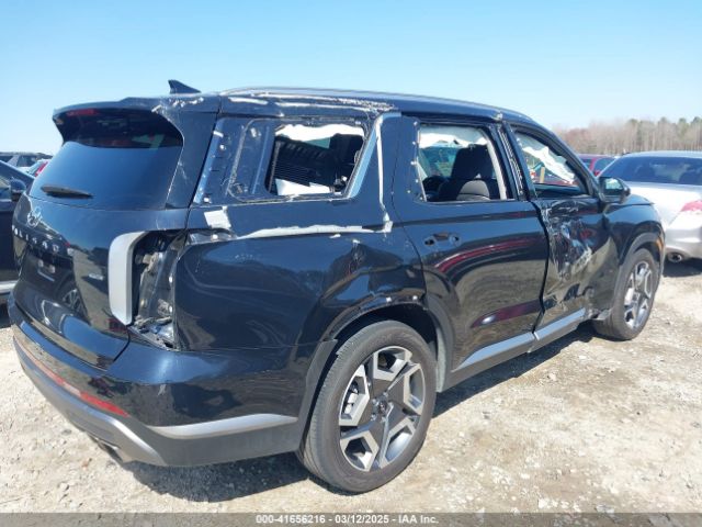 2024 HYUNDAI PALISADE KM8R4DGE6RU728749 Photo 5