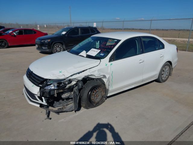 3VW267AJ9GM353722 Volkswagen Jetta 1.4t S