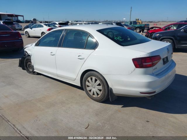 3VW267AJ9GM353722 Volkswagen Jetta 1.4t S