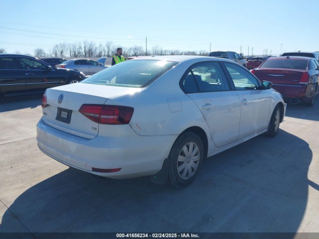 3VW267AJ9GM353722 Volkswagen Jetta 1.4t S