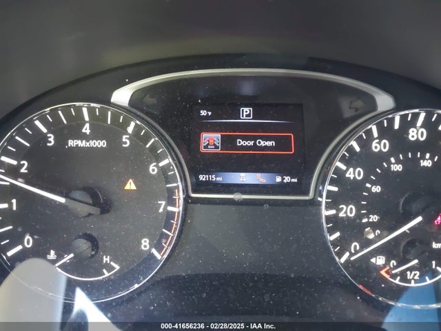1N4AL3AP7HC116997 Nissan Altima 2.5 Sl