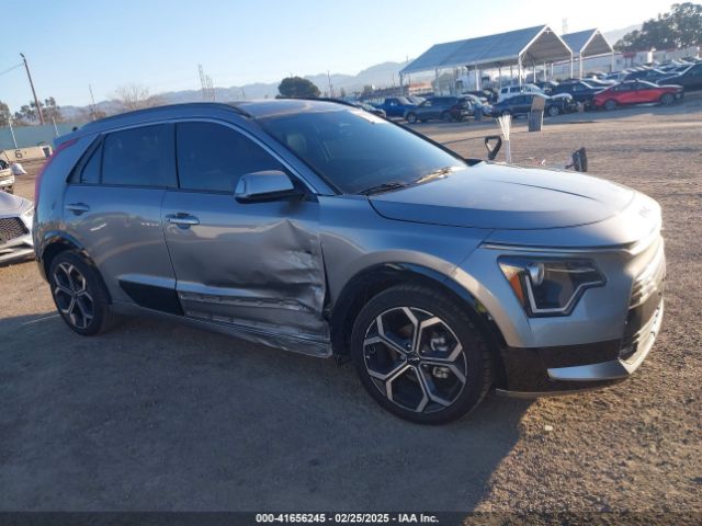 KNDCR3LE3P5093377 KIA Niro Ex Touring