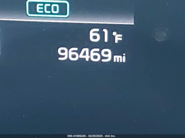 KNDCR3LE3P5093377 KIA Niro Ex Touring
