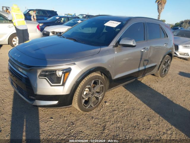KNDCR3LE3P5093377 KIA Niro Ex Touring