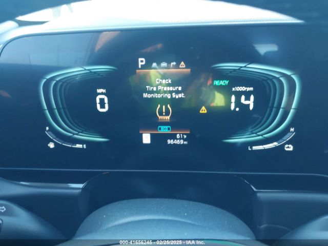KNDCR3LE3P5093377 KIA Niro Ex Touring