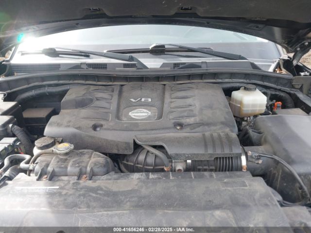 JN8AY2NE9H9705775 Nissan Armada Platinum