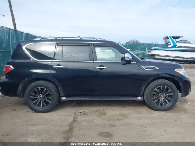 JN8AY2NE9H9705775 Nissan Armada Platinum