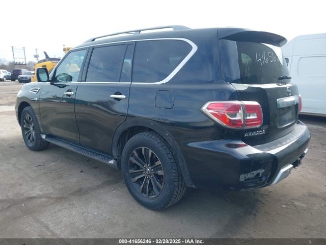 JN8AY2NE9H9705775 Nissan Armada Platinum