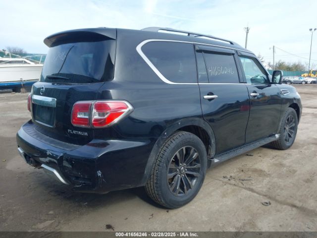 JN8AY2NE9H9705775 Nissan Armada Platinum