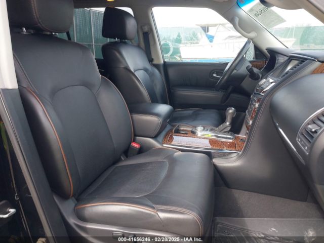 JN8AY2NE9H9705775 Nissan Armada Platinum
