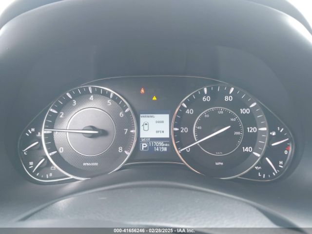 JN8AY2NE9H9705775 Nissan Armada Platinum