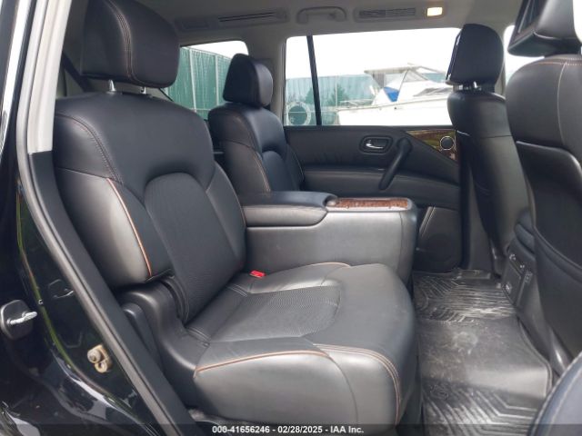 JN8AY2NE9H9705775 Nissan Armada Platinum