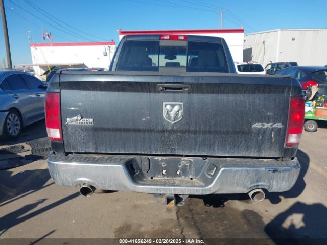 3C6RR7LT1FG597666 RAM 1500 Big Horn