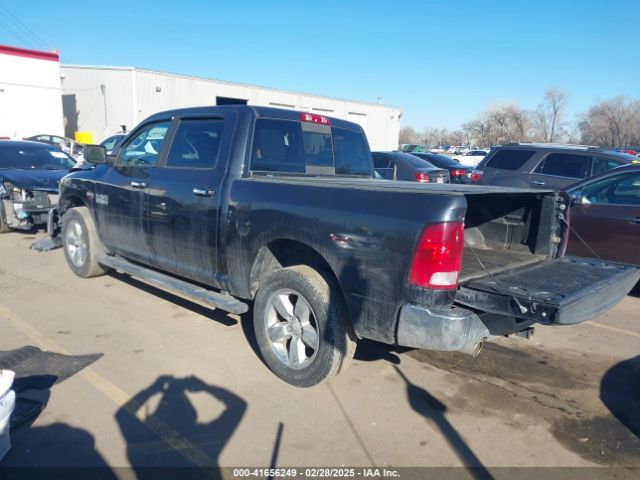 3C6RR7LT1FG597666 RAM 1500 Big Horn