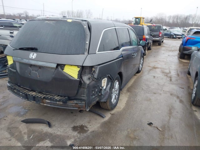 5FNRL5H62GB109415 Honda Odyssey Ex-l
