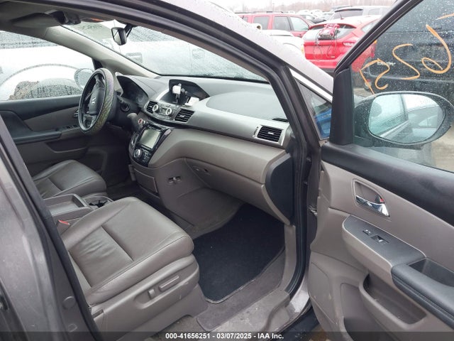 5FNRL5H62GB109415 Honda Odyssey Ex-l