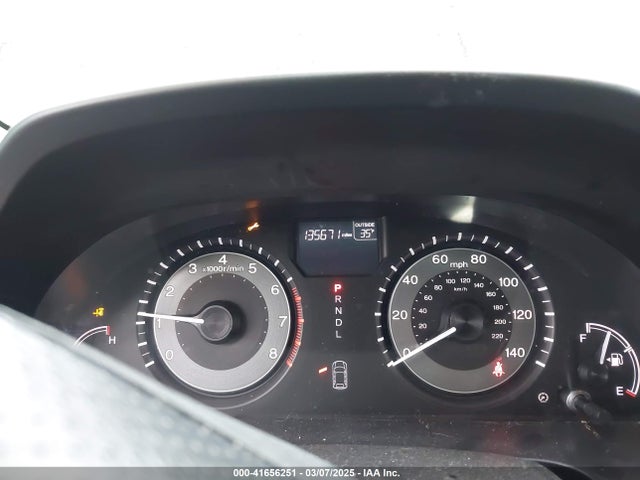 5FNRL5H62GB109415 Honda Odyssey Ex-l