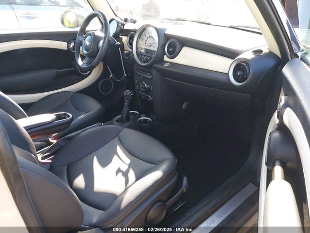 2013 MINI HARDTOP WMWSU3C57DT686240 Photo 4