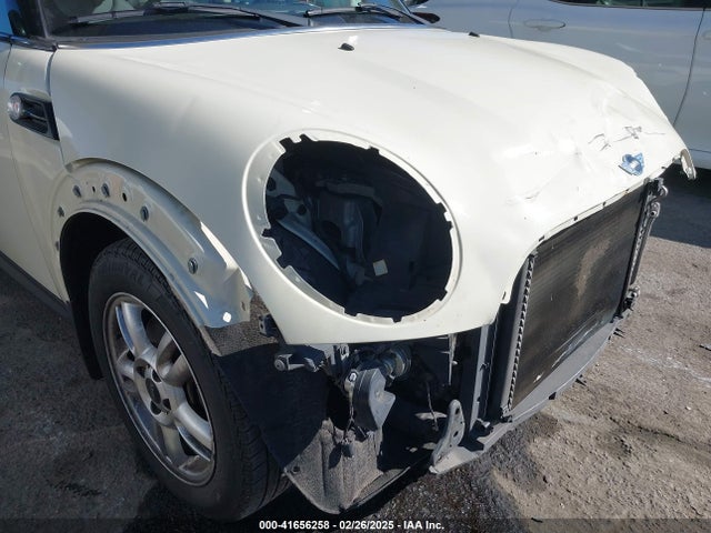 2013 MINI HARDTOP WMWSU3C57DT686240 Photo 5