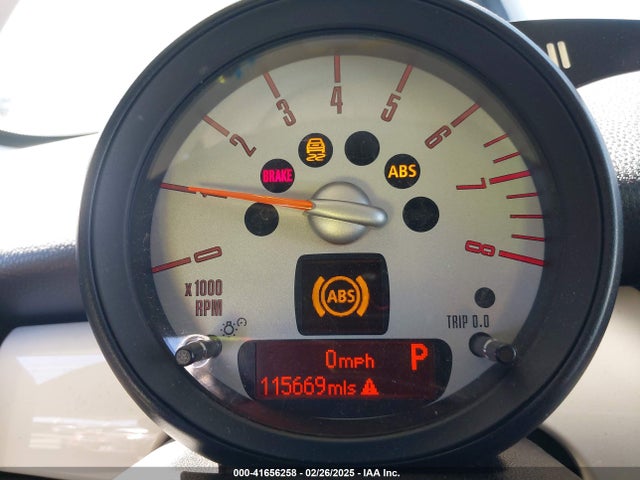 2013 MINI HARDTOP WMWSU3C57DT686240 Photo 6
