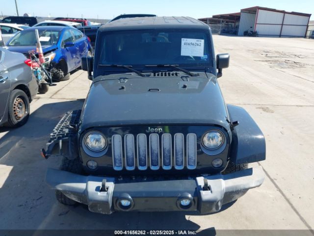 1C4BJWEG5JL800369 Jeep Wrangler Jk Unlimited Sahara 4x4