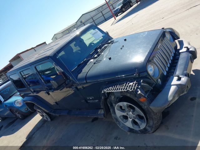 1C4BJWEG5JL800369 Jeep Wrangler Jk Unlimited Sahara 4x4