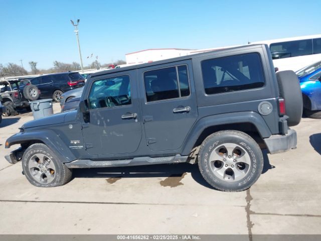 1C4BJWEG5JL800369 Jeep Wrangler Jk Unlimited Sahara 4x4