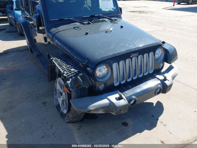 1C4BJWEG5JL800369 Jeep Wrangler Jk Unlimited Sahara 4x4